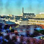 Loft Paisible Avec Vue Sur La Tour Eiffel Διαμέρισμα