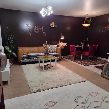 Loft Paisible Avec Vue Sur La Tour Eiffel Διαμέρισμα Παρίσι