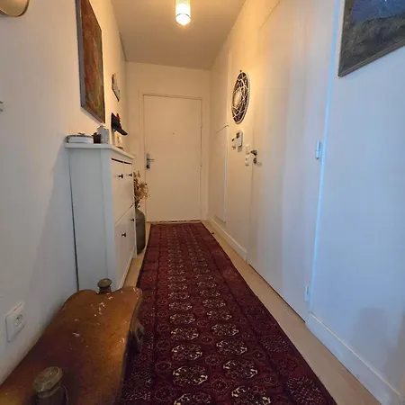Διαμέρισμα Loft Paisible Avec Vue Sur La Tour Eiffel