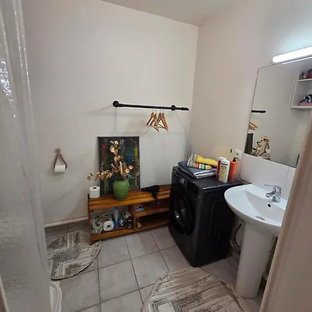 Loft Paisible Avec Vue Sur La Tour Eiffel شقة *
