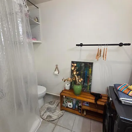 Loft Paisible Avec Vue Sur La Tour Eiffel شقة *