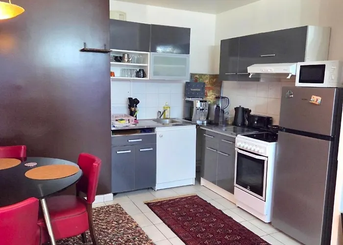 Loft Paisible Avec Vue Sur La Tour Eiffel * Παρίσι