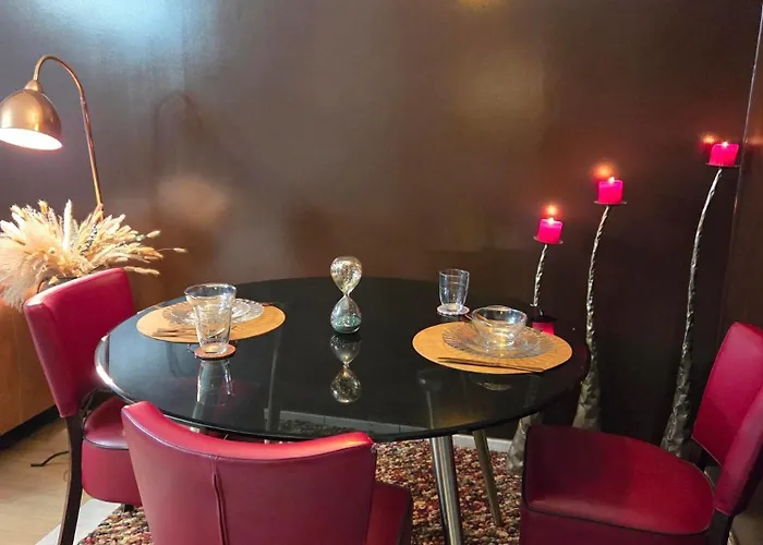 Loft Paisible Avec Vue Sur La Tour Eiffel باريس