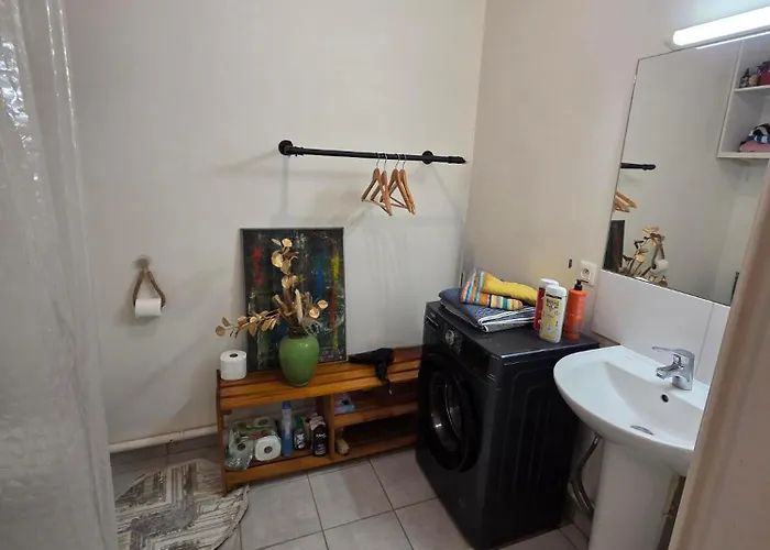 Loft Paisible Avec Vue Sur La Tour Eiffel شقة *
